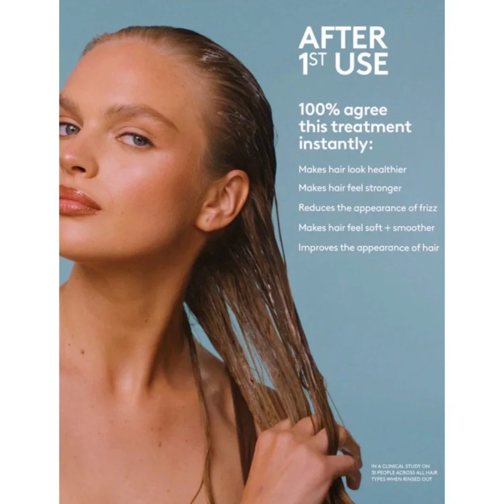 Fenty Hair The Comeback Kid Instant‎ Damage Repair Treatment 5oz Bond Repair